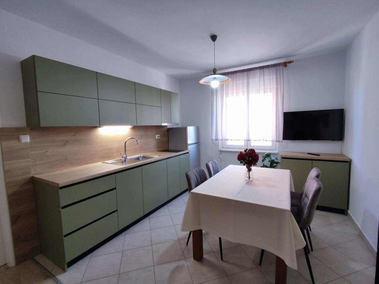 Apartman Branka 라브 외부 사진